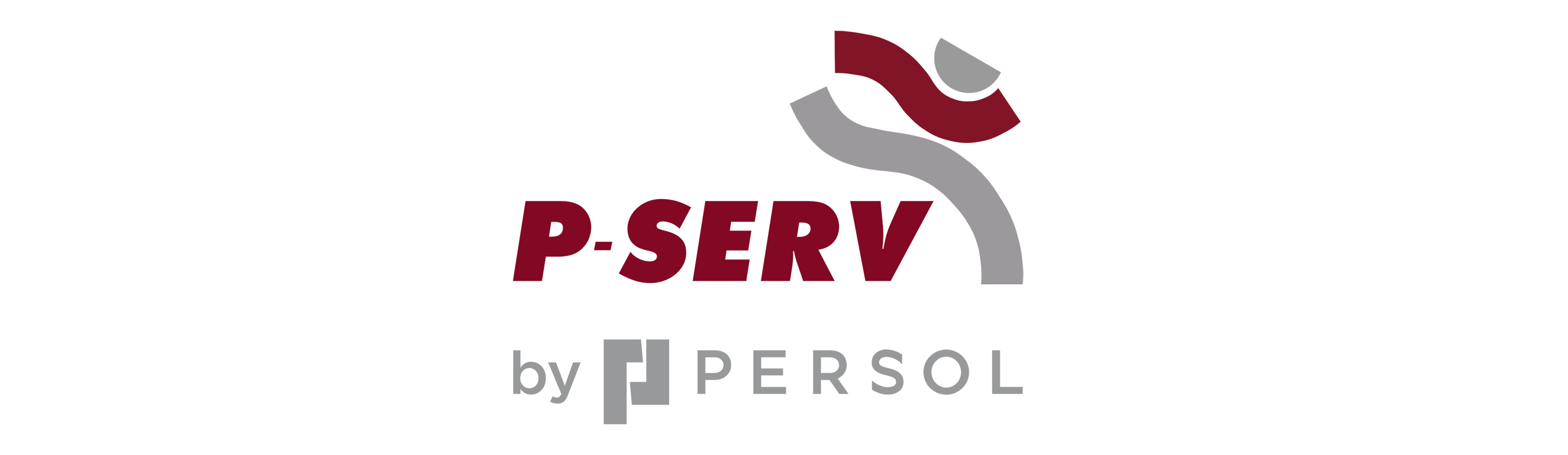 pServe by persol logo