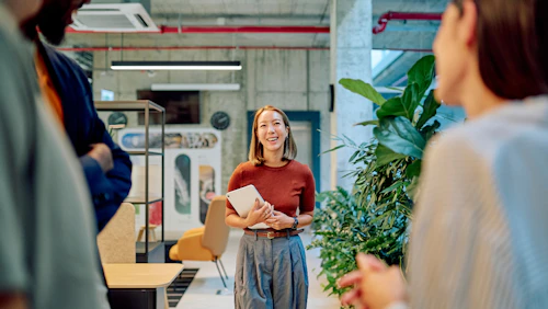 career in Indonesia career growth