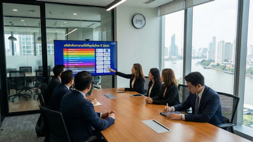 Organizing the marketplace for the best job placement companies in Thailand Organizing the marketplace for the best job placement companies in Thailand