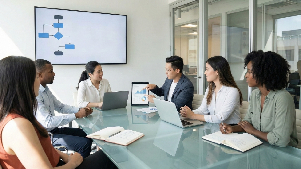 商業分析師招聘