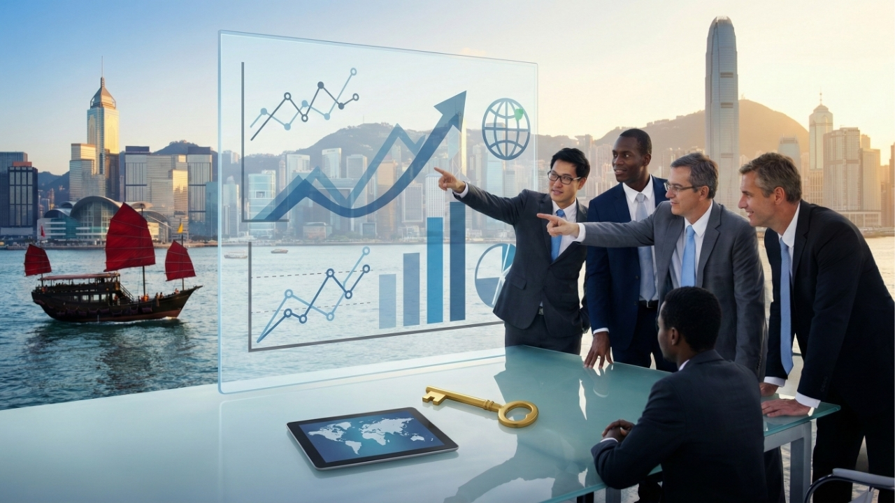 香港投資銀行業務的致勝關鍵