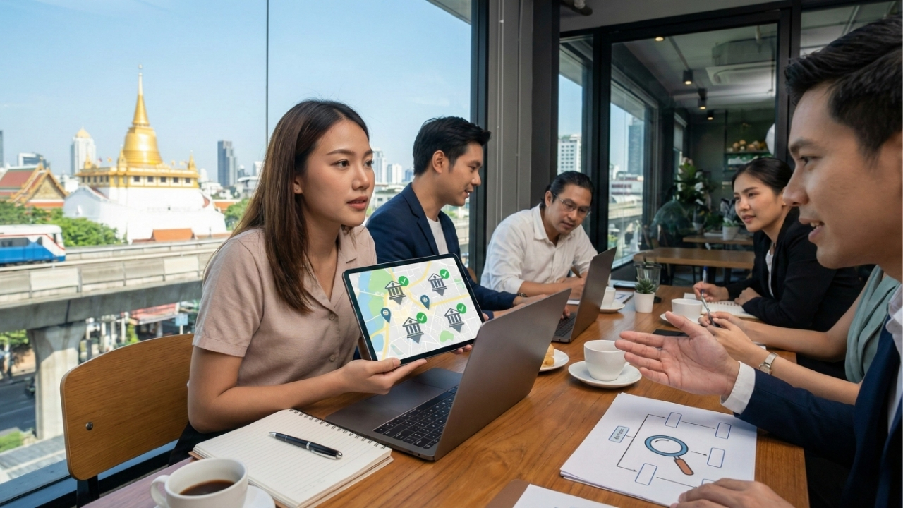 รับสมัครงานธนาคารที่ไหนดี !