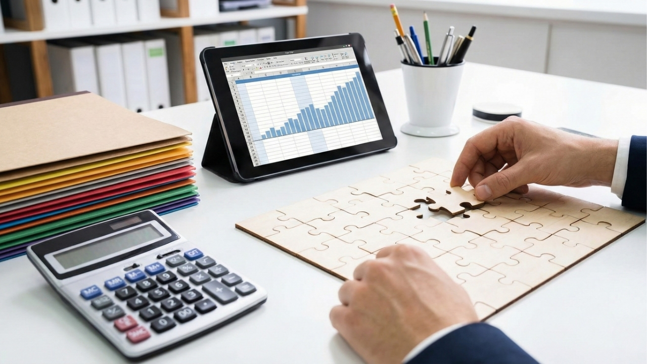 哪類求職者適合從事會計助理工作？