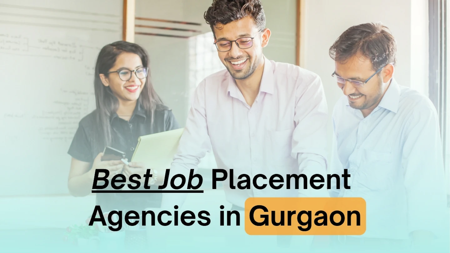 Job Placement Agencies in Gurgaon Job Placement Agencies in Gurgaon