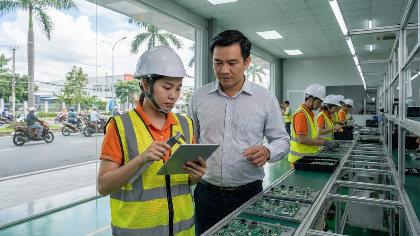 Tuyển Dụng Thanh Tra Kiểm Soát Chất Lượng Tuyển Dụng Thanh Tra Kiểm Soát Chất Lượng