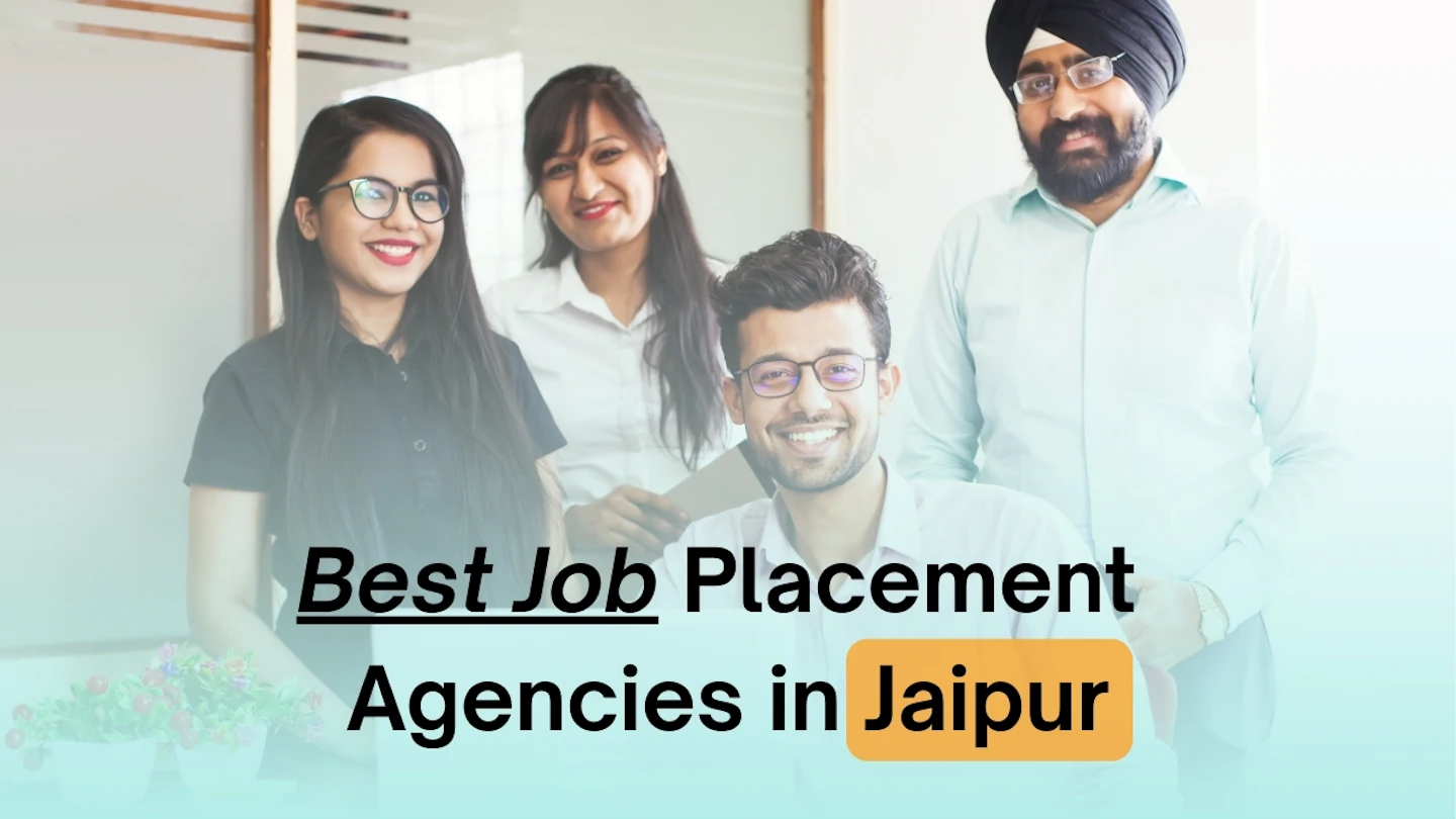 Job Placement Agencies in Jaipur Job Placement Agencies in Jaipur