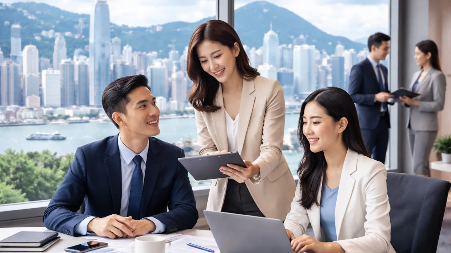 香港企業顧問招聘專家 香港企業顧問招聘專家