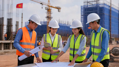 TUYỂN KỸ SƯ XÂY DỰNG DÂN DỤNG VÀ CÔNG NGHIỆP TUYỂN KỸ SƯ XÂY DỰNG DÂN DỤNG VÀ CÔNG NGHIỆP