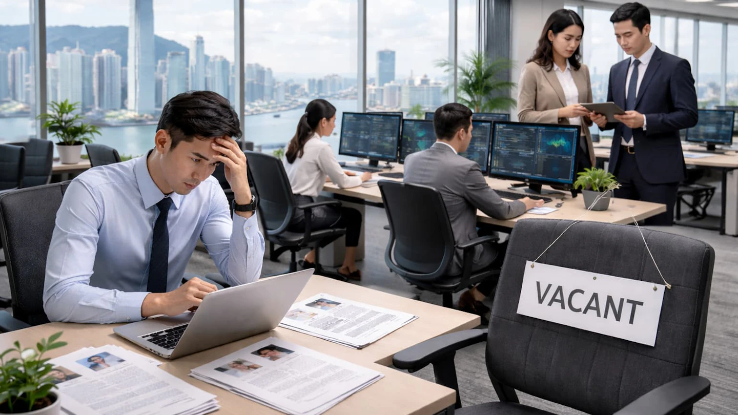 數碼轉型職位長期缺人 數碼轉型職位長期缺人