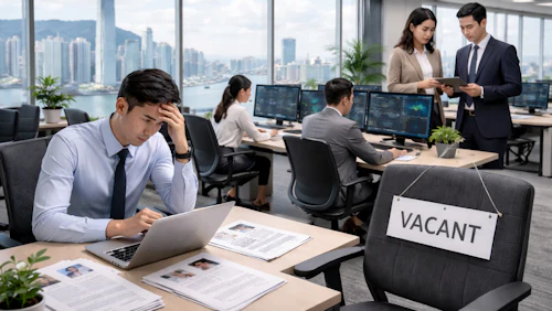 數碼轉型職位長期缺人 數碼轉型職位長期缺人