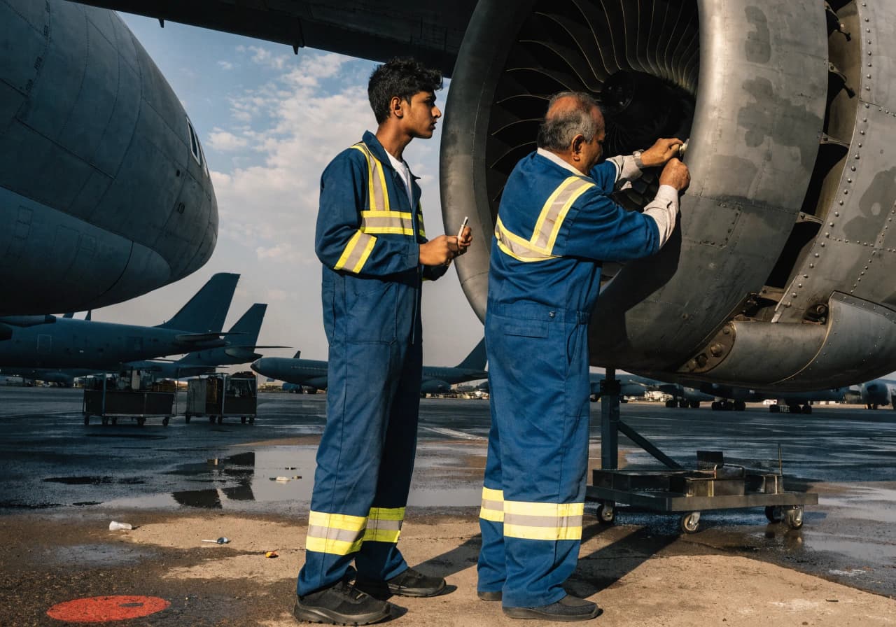 Salary of Aeronautical Engineer in India