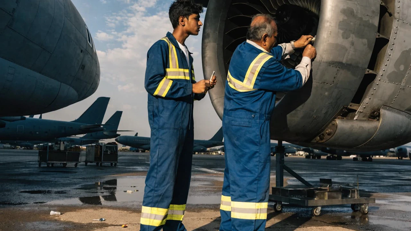 Salary of Aeronautical Engineer in India Salary of Aeronautical Engineer in India