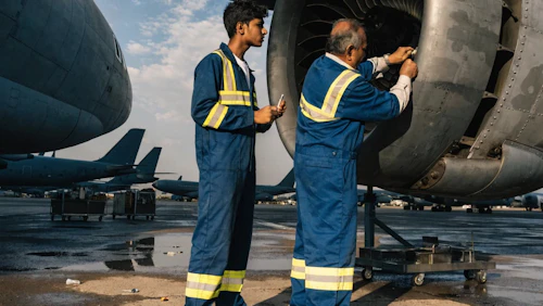 Salary of Aeronautical Engineer in India Salary of Aeronautical Engineer in India