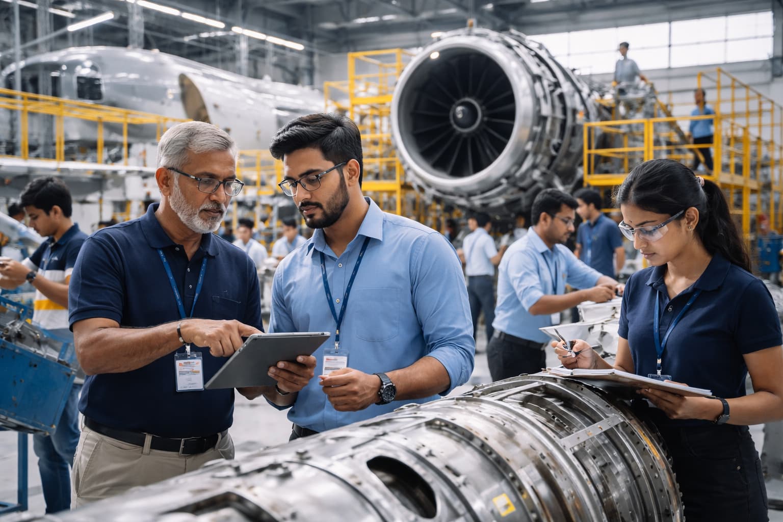 Salary of Aerospace Engineer in India