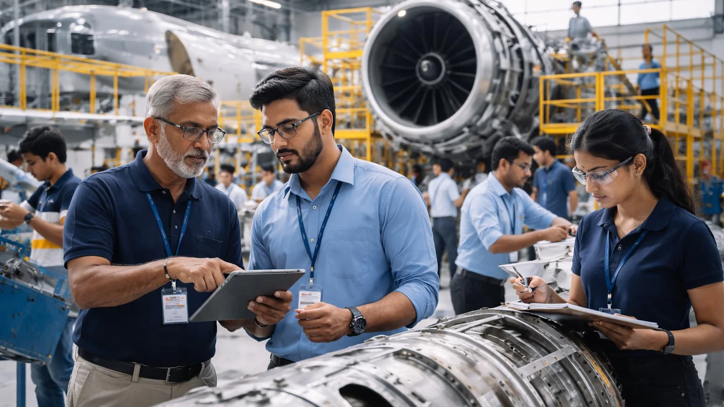 Salary of Aerospace Engineer in India Salary of Aerospace Engineer in India