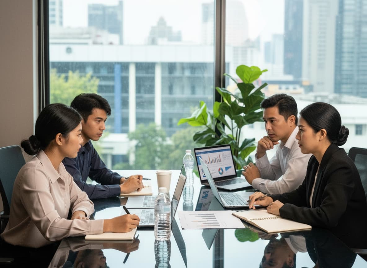 เจาะลึกอาชีพเจ้าหน้าที่การเงิน ทำอะไรบ้างในแต่ละวัน