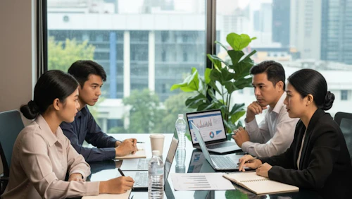 เจาะลึกอาชีพเจ้าหน้าที่การเงิน ทำอะไรบ้างในแต่ละวัน เจาะลึกอาชีพเจ้าหน้าที่การเงิน ทำอะไรบ้างในแต่ละวัน