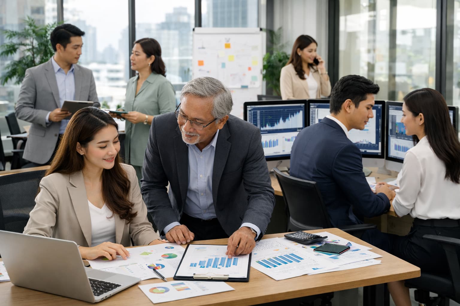 เจาะลึกหน้าที่ของฝ่ายการเงิน กลไกสำคัญที่องค์กรขาดไม่ได้