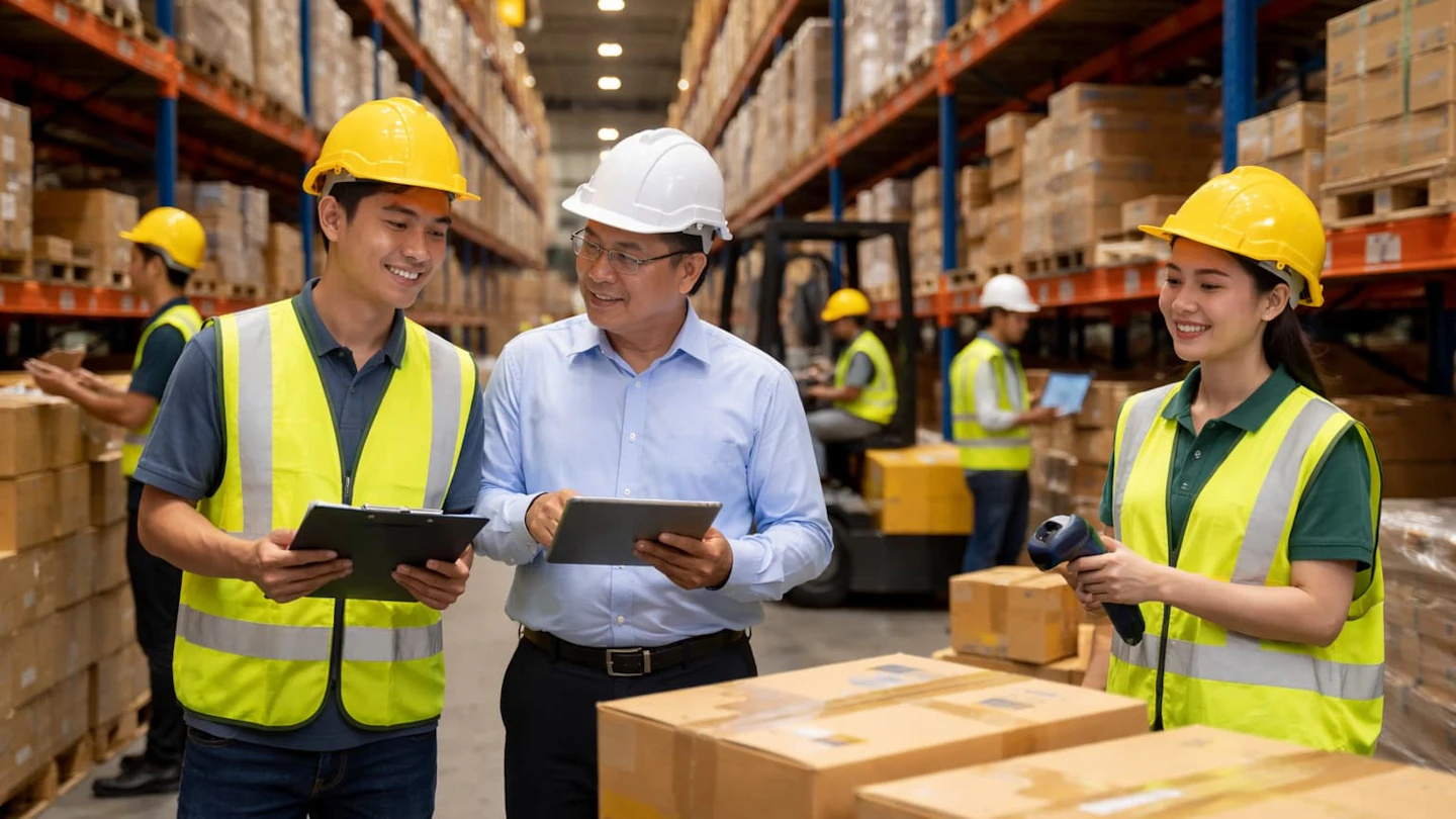 VIỆC LÀM QUẢN LÝ KHO TẠI TPHCM VIỆC LÀM QUẢN LÝ KHO TẠI TPHCM