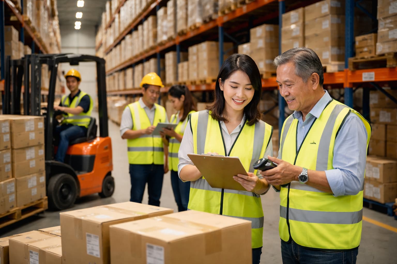 VIỆC LÀM QUẢN LÝ KHO TẠI BÌNH DƯƠNG