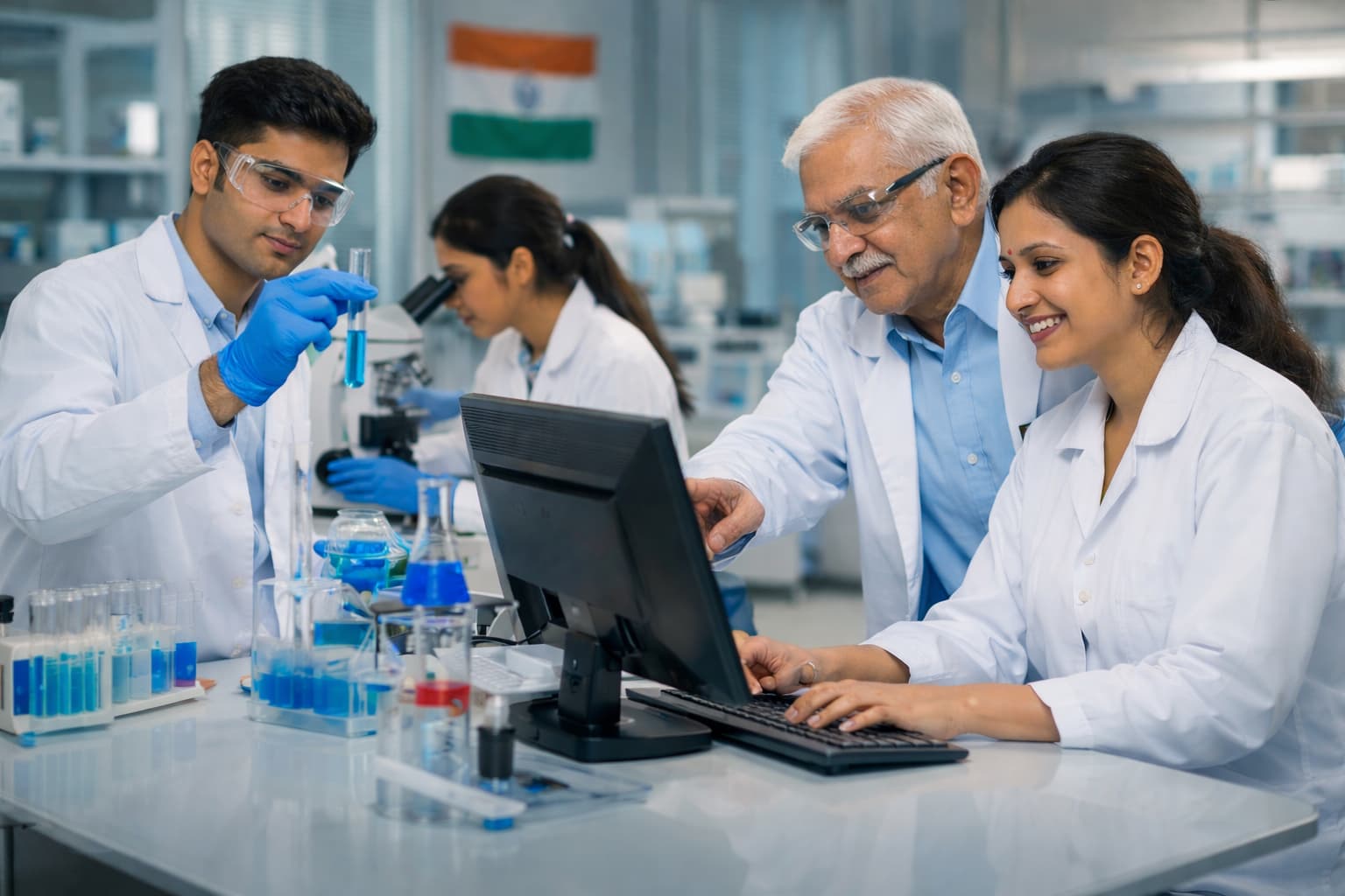 Salary of biomedical Engineer in India