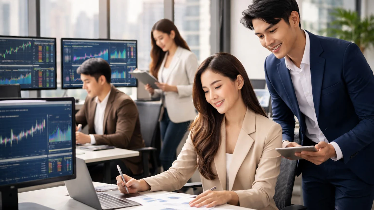 เรียนจบการเงินมา ทํางานอะไรได้บ้างในยุคนี้ เรียนจบการเงินมา ทํางานอะไรได้บ้างในยุคนี้