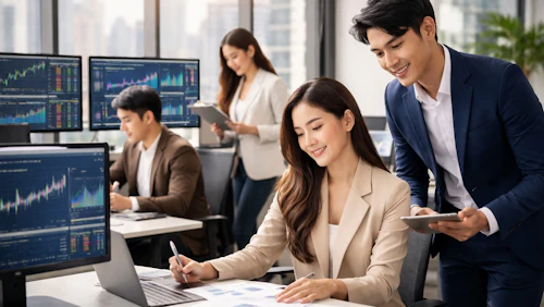 เรียนจบการเงินมา ทํางานอะไรได้บ้างในยุคนี้ เรียนจบการเงินมา ทํางานอะไรได้บ้างในยุคนี้