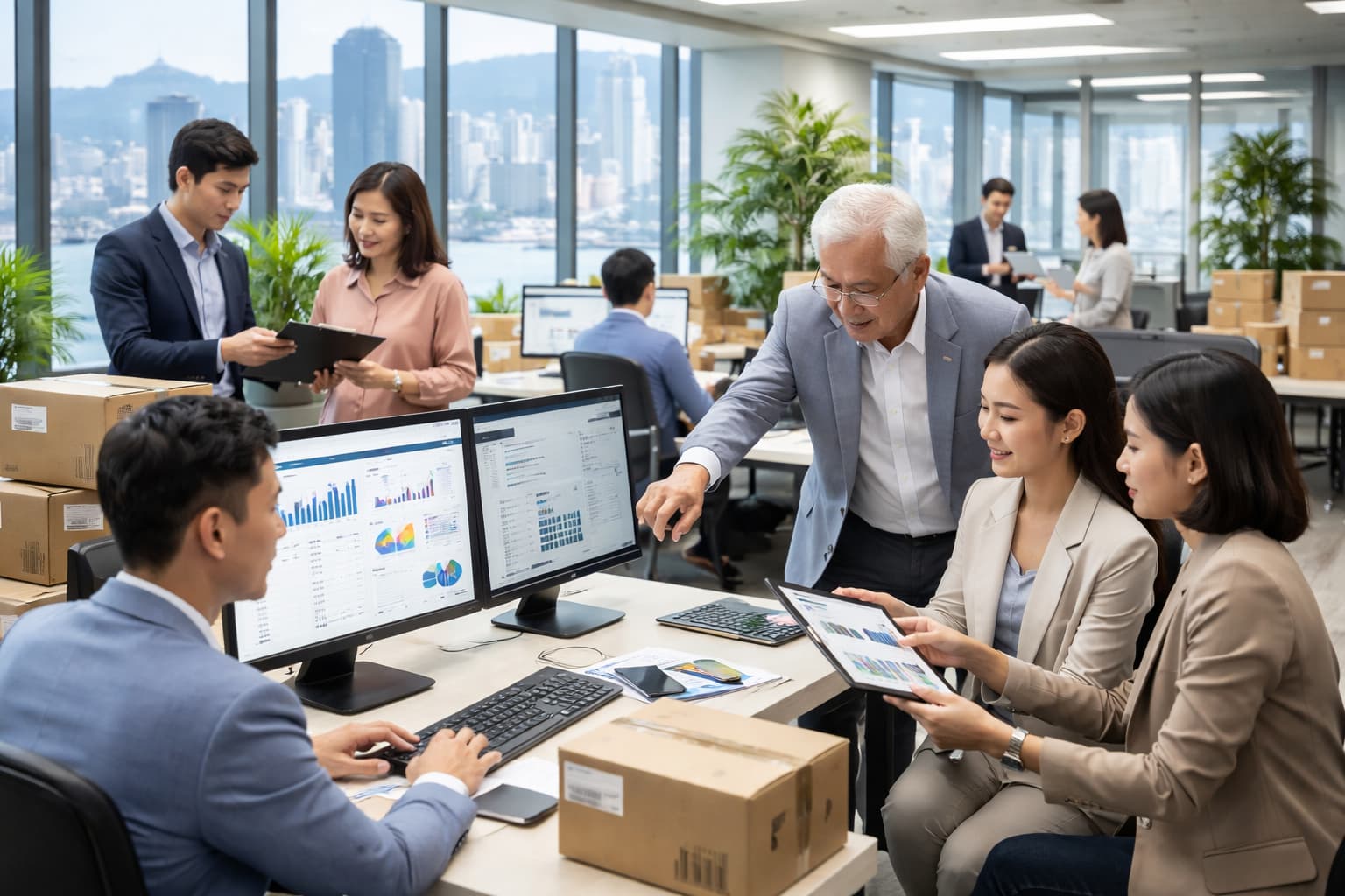 庫存管理招聘解決方案