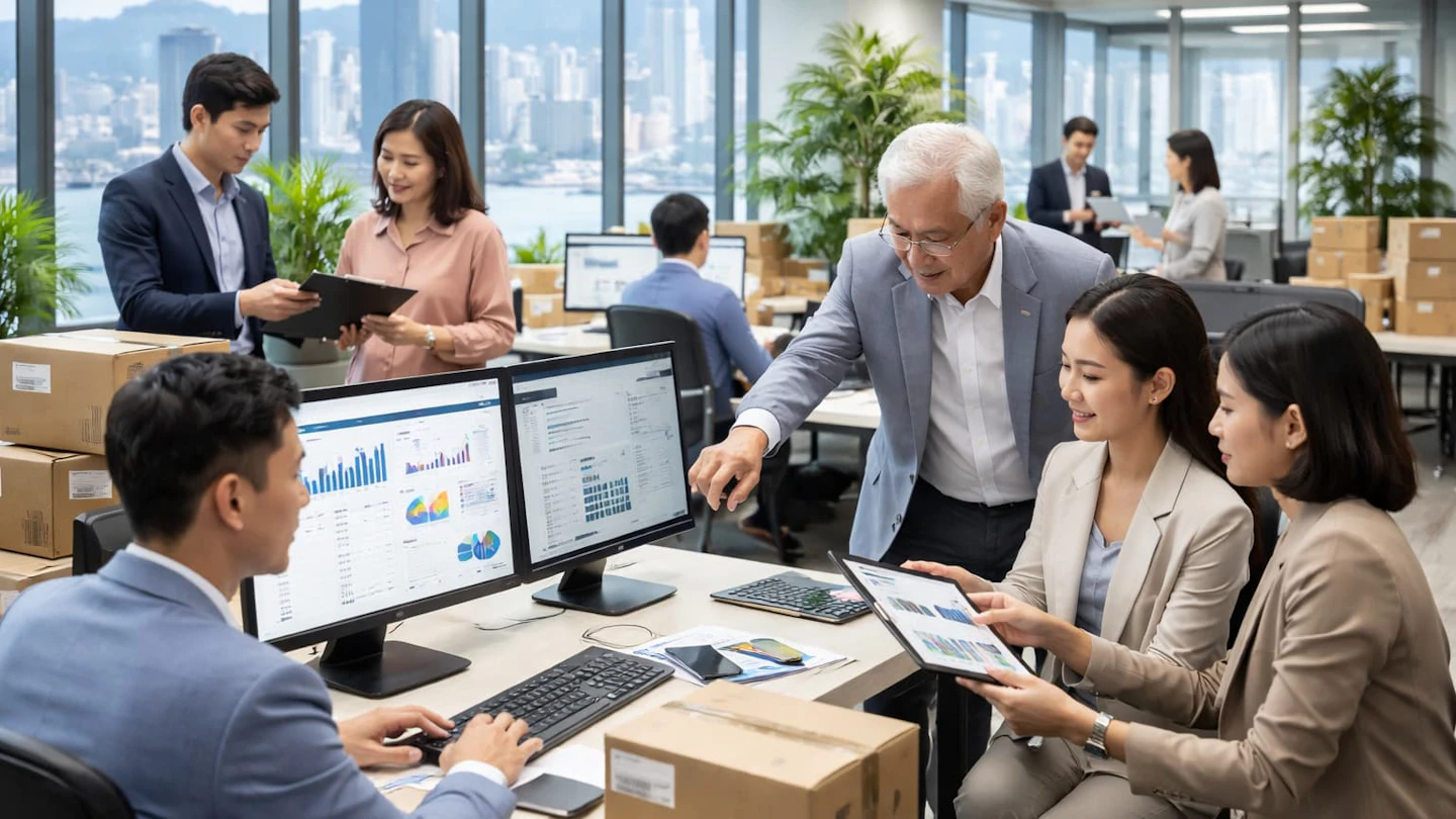 庫存管理招聘解決方案 庫存管理招聘解決方案