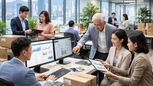 庫存管理招聘解決方案 庫存管理招聘解決方案