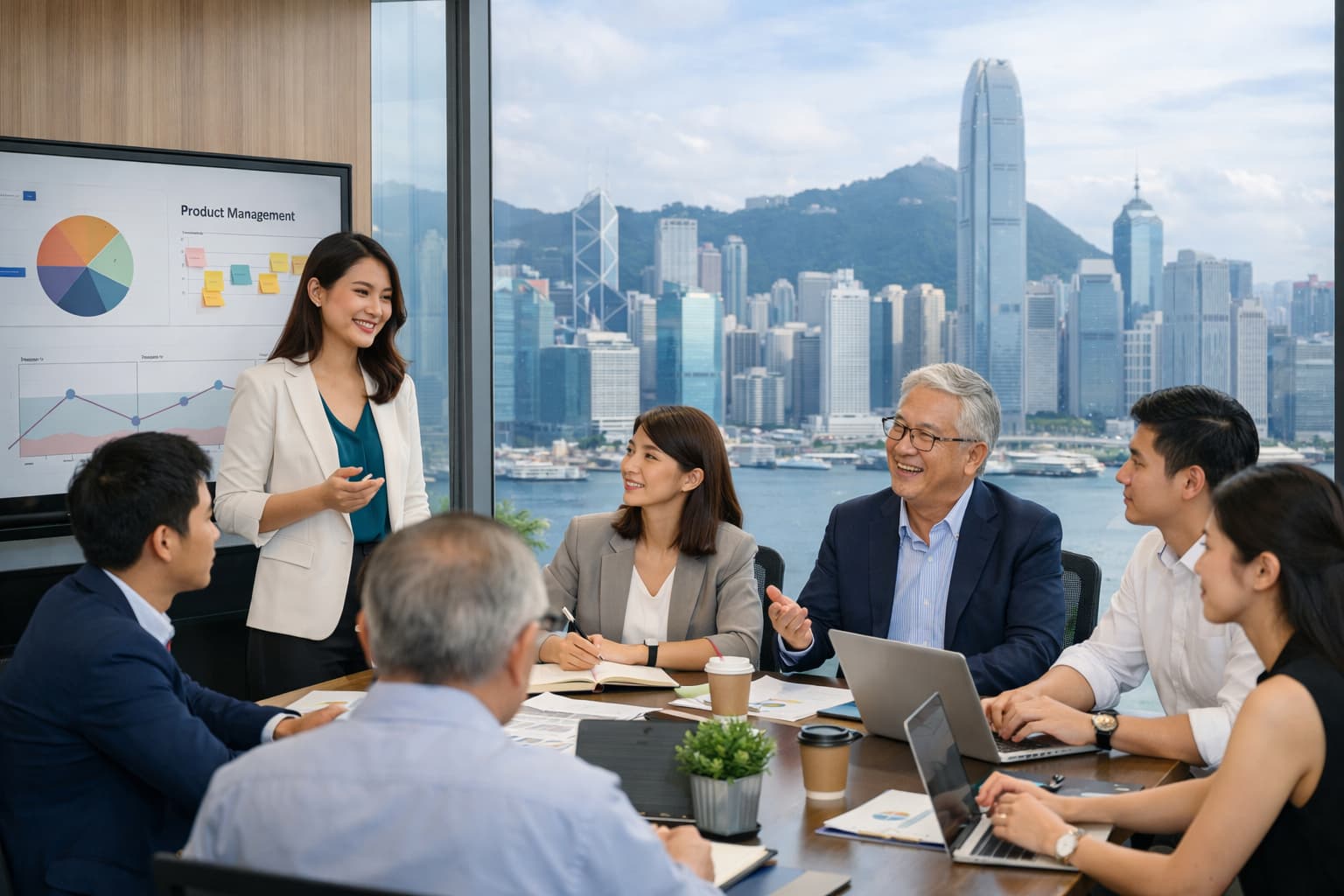 香港產品經理招聘專家
