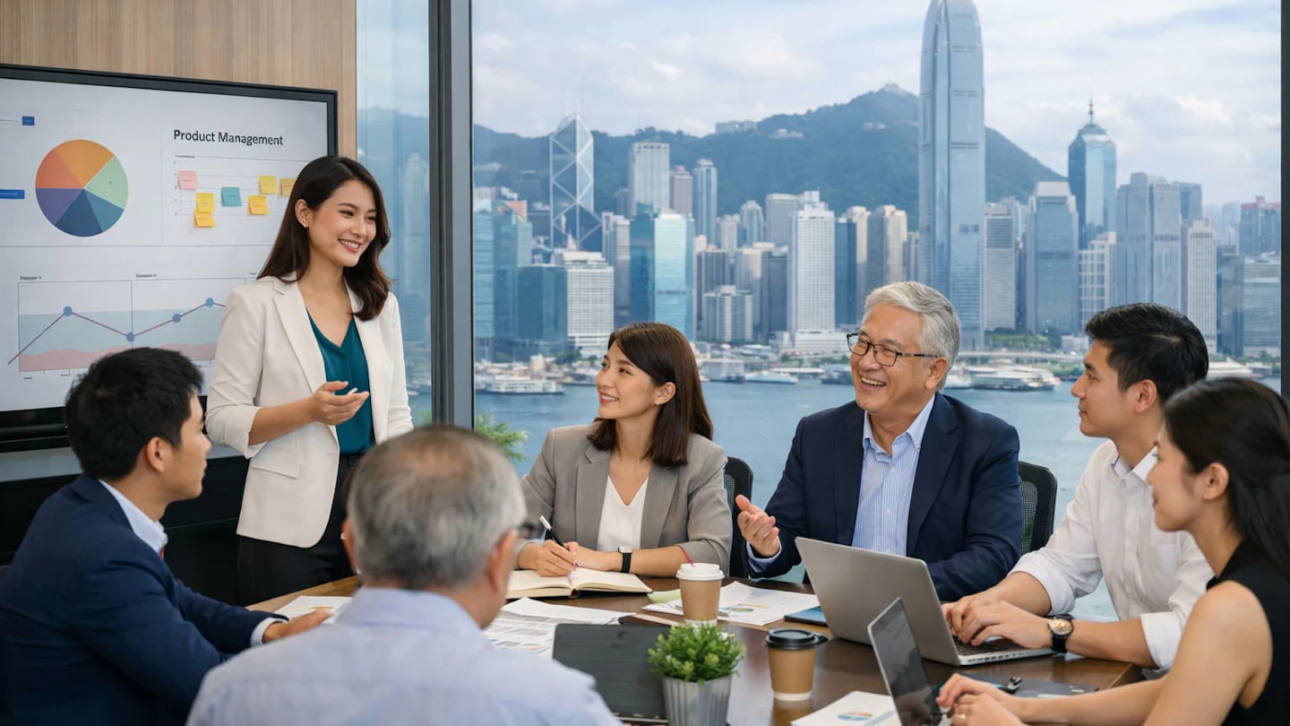 香港產品經理招聘專家 香港產品經理招聘專家