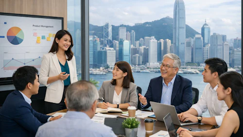 香港產品經理招聘專家 香港產品經理招聘專家
