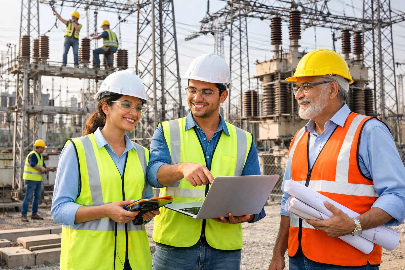 Salary of Electrical Engineer in India
