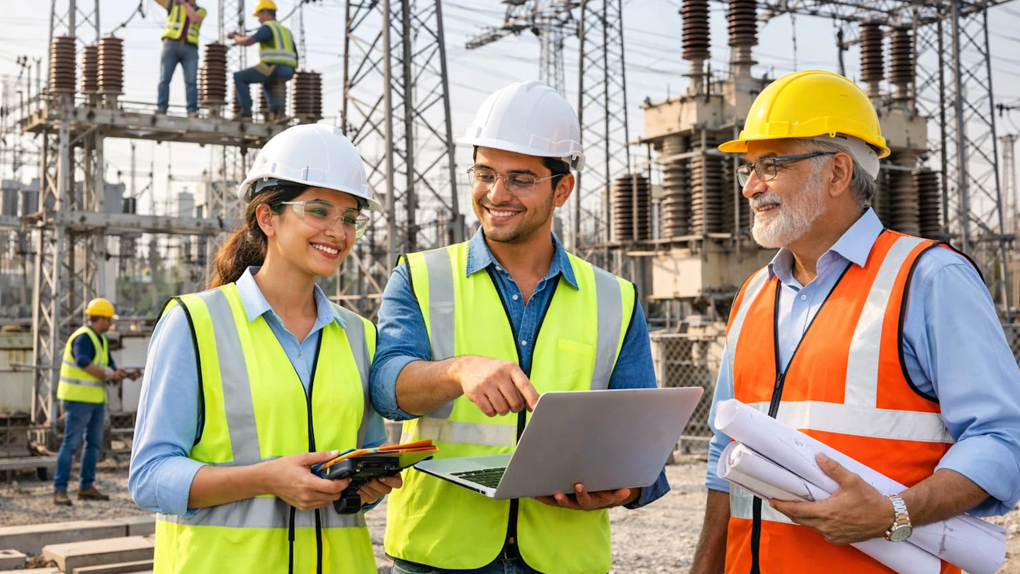 Salary of Electrical Engineer in India Salary of Electrical Engineer in India