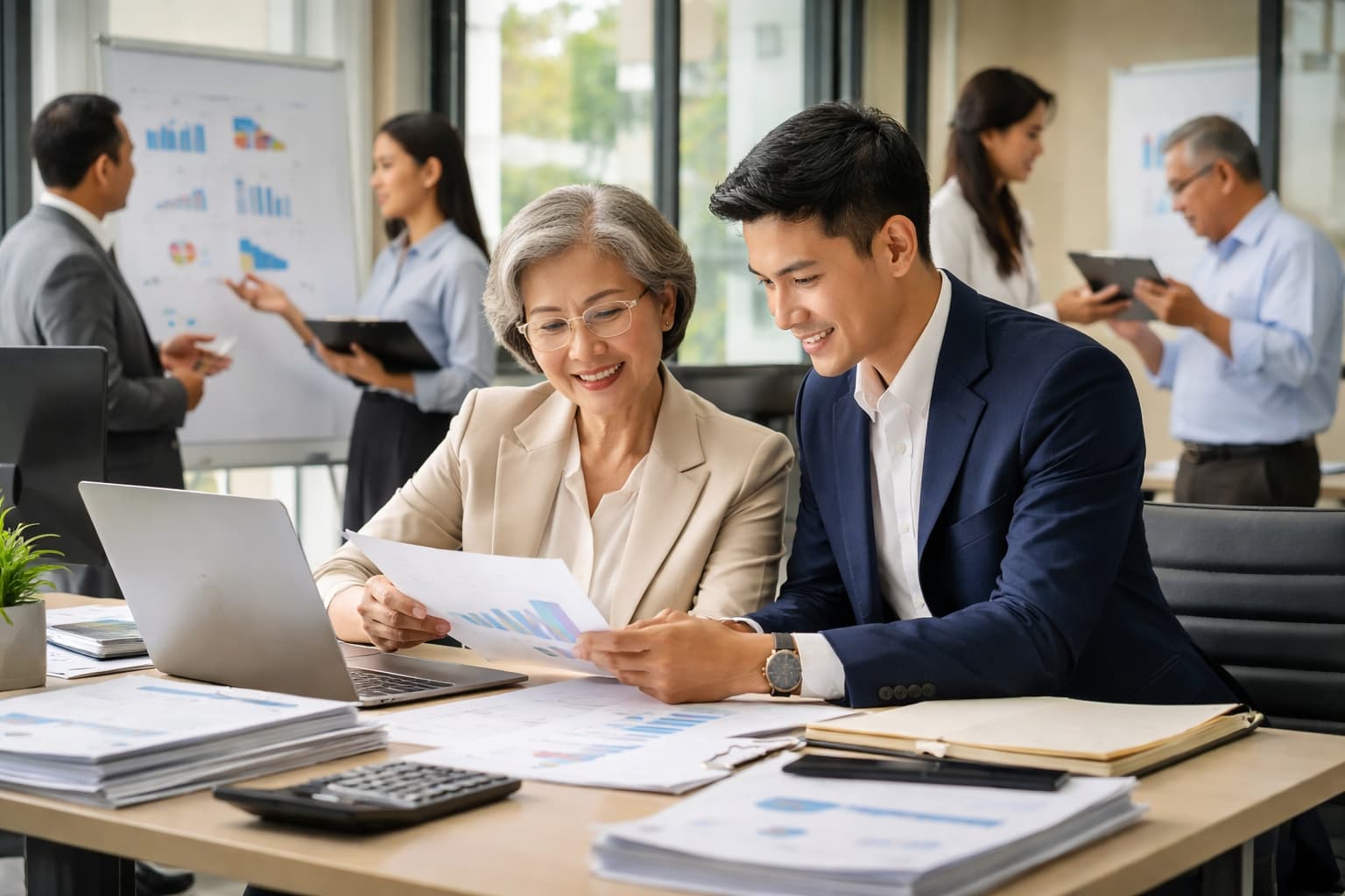 เจาะลึกตำแหน่ง “สมุห์บัญชี”