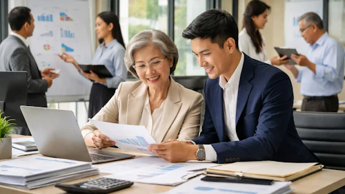 เจาะลึกตำแหน่ง “สมุห์บัญชี” เจาะลึกตำแหน่ง “สมุห์บัญชี”