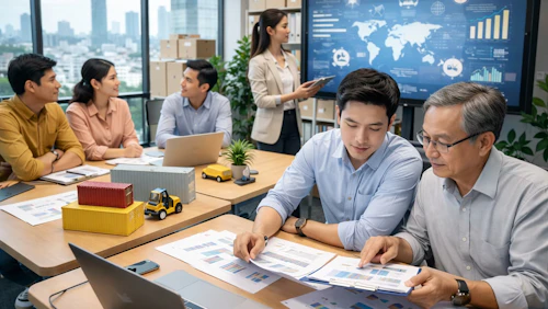 Supply Chain Management Career Opportunities Supply Chain Management Career Opportunities