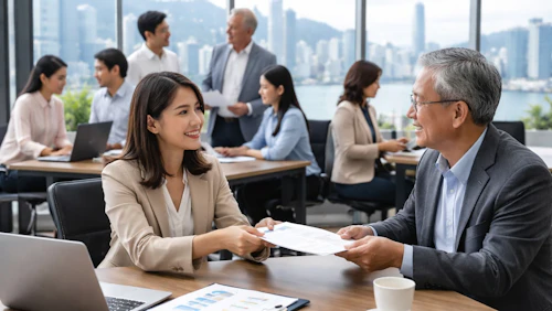 Recruiting a retail manager Recruiting a retail manager