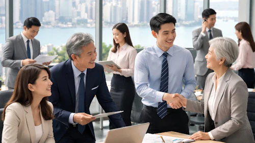 Easily recruit salesperson positions Easily recruit salesperson positions