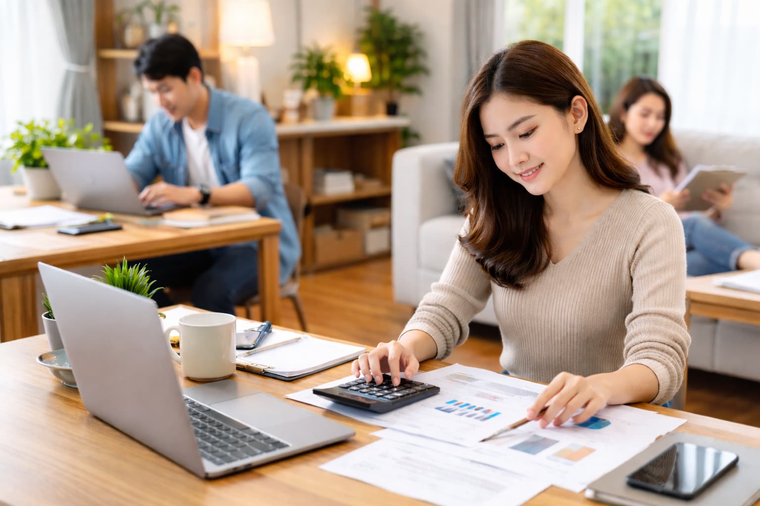 รับสมัครพนักงานบัญชี