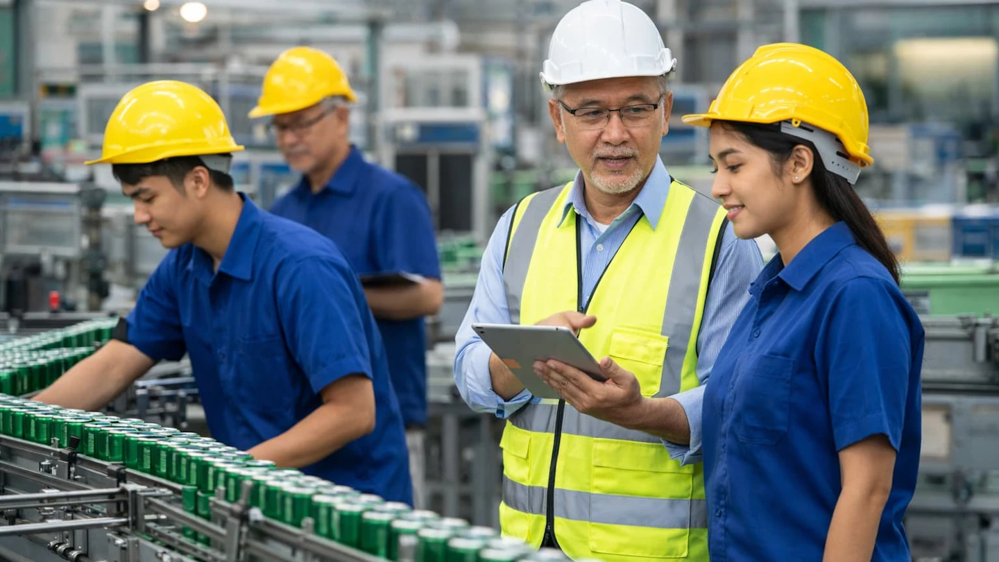 Việc Làm Giám Sát Sản Xuất Việc Làm Giám Sát Sản Xuất