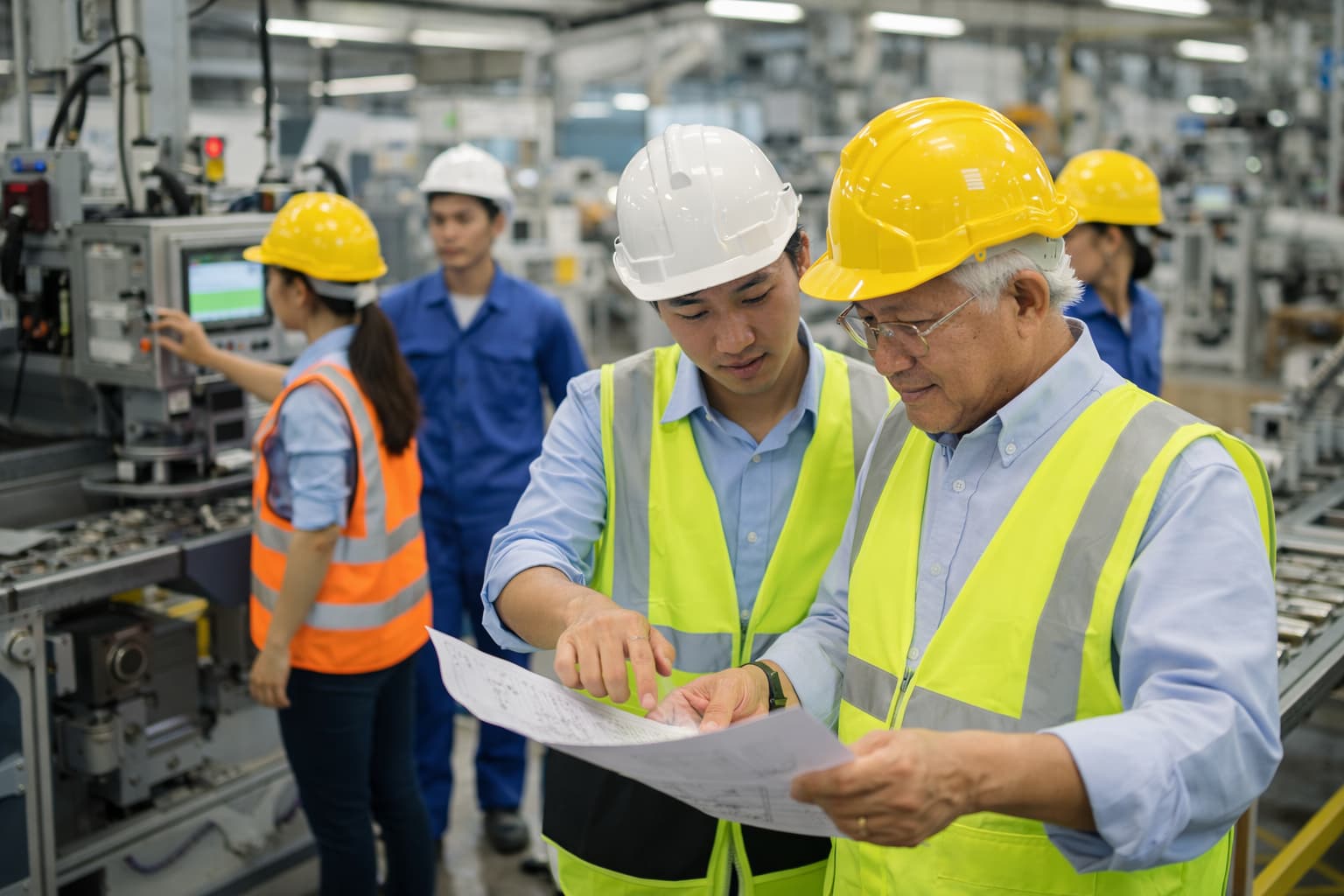 Giải pháp tuyển dụng quản