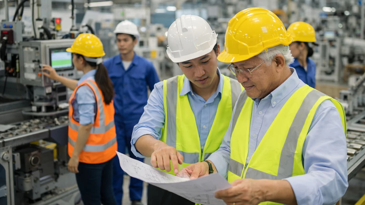 Giải pháp tuyển dụng quản Giải pháp tuyển dụng quản