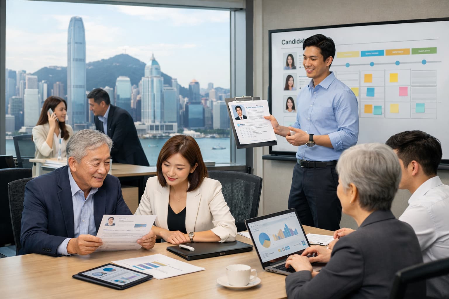 專案經理招聘專家