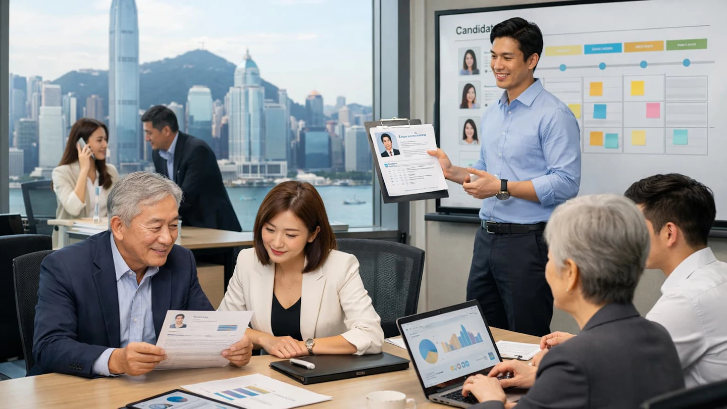 專案經理招聘專家 專案經理招聘專家