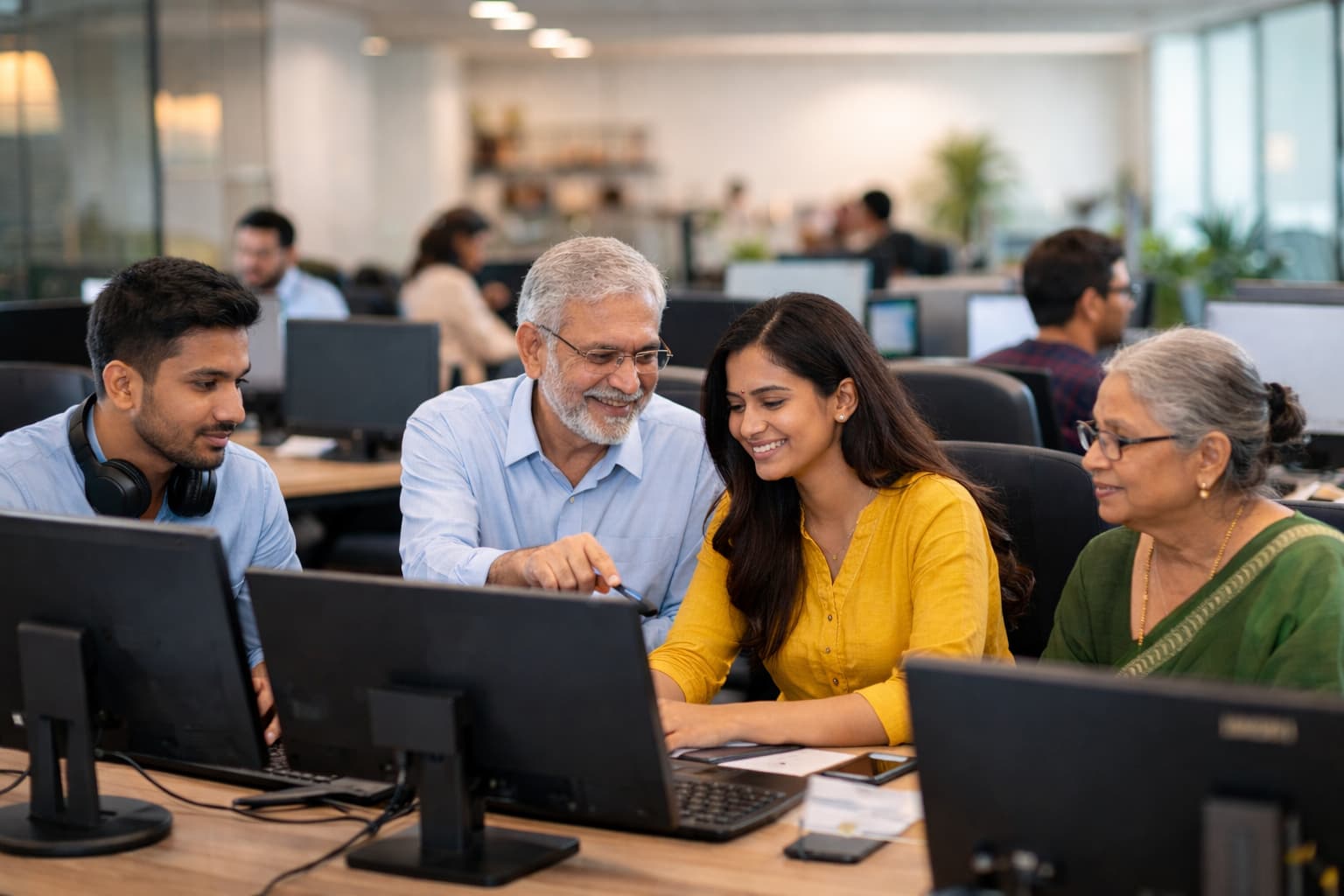 Salary of Senior Software Engineer in India