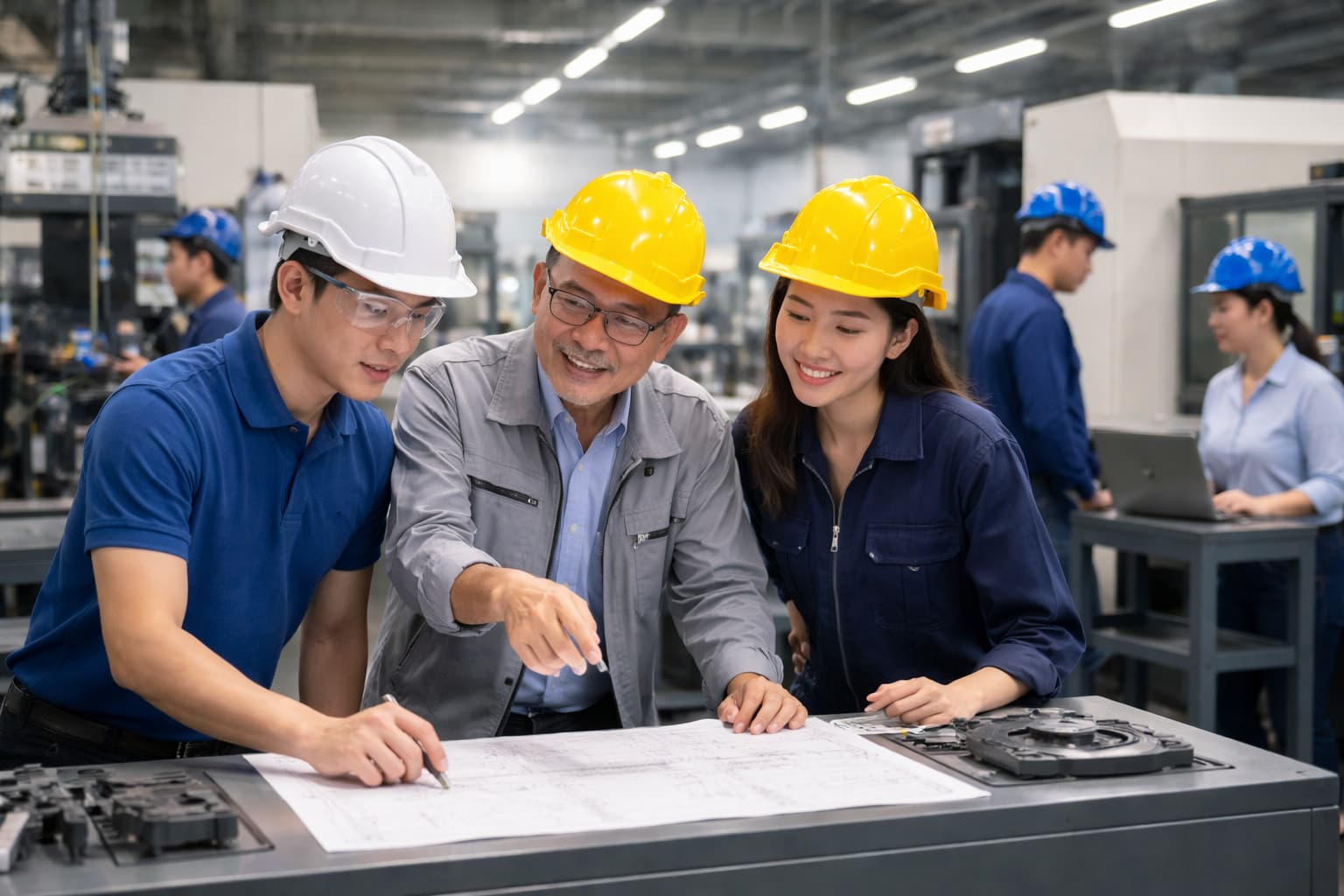 Lương Kỹ Sư Cơ Khí Tại Việt Nam