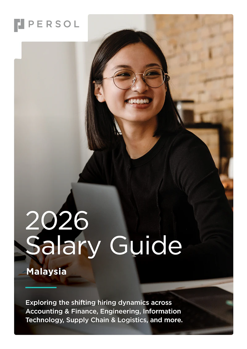 Malaysia Salary Guide 2026