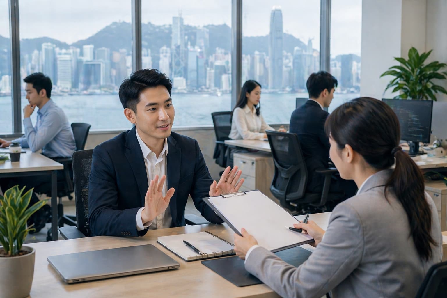 How to gracefully decline a job offer